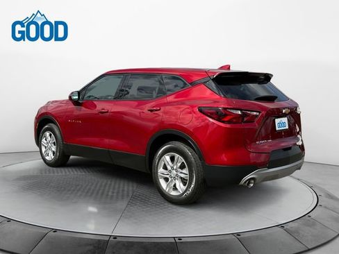 Used 2022 Chevrolet Blazer LT AWD/4WD image 3
