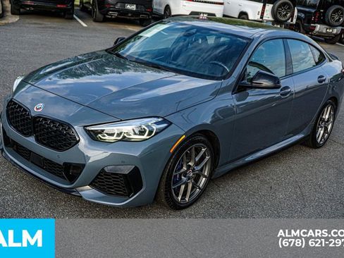 Used 2023 BMW M235i xDrive Gran Coupe w/ Premium Package image 15