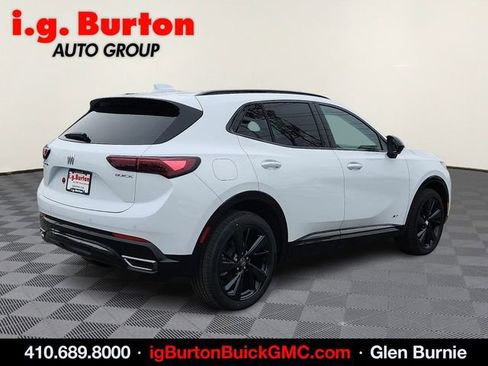 New 2026 Buick Envision Sport Touring AWD/4WD image 4