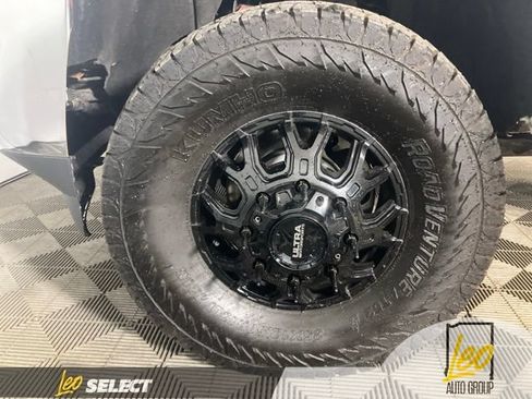 Used 2018 Chevrolet Silverado 3500 LTZ w/ Duramax Plus Package AWD/4WD image 16