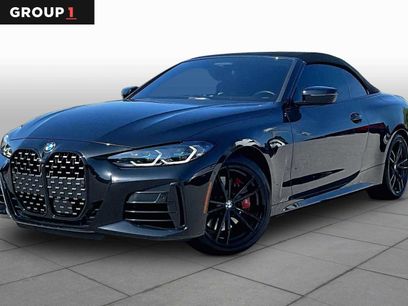 Used 2024 BMW 440i xDrive Convertible