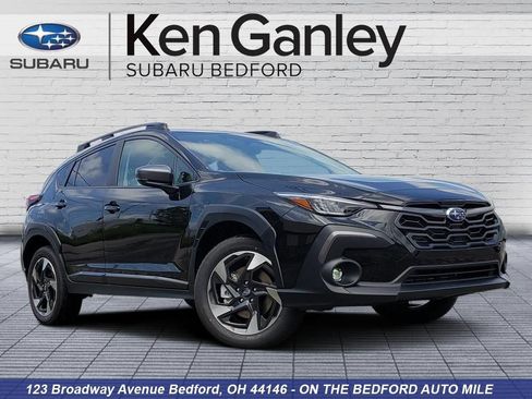 New 2026 Subaru Crosstrek 2.5i Limited AWD/4WD image 1