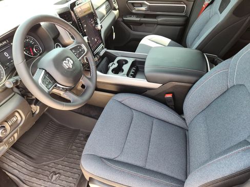 New 2026 RAM 1500 Lone Star AWD/4WD image 13