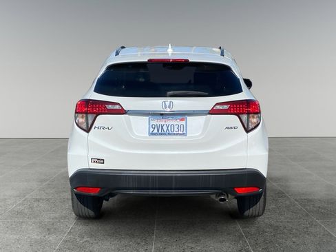Used 2022 Honda HR-V EX image 4