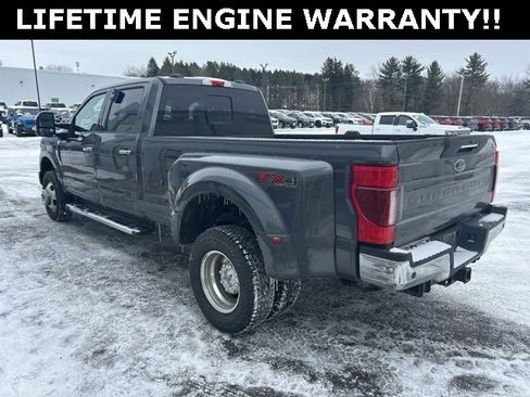 Used 2020 Ford F350 Lariat w/ Lariat Ultimate Package image 5