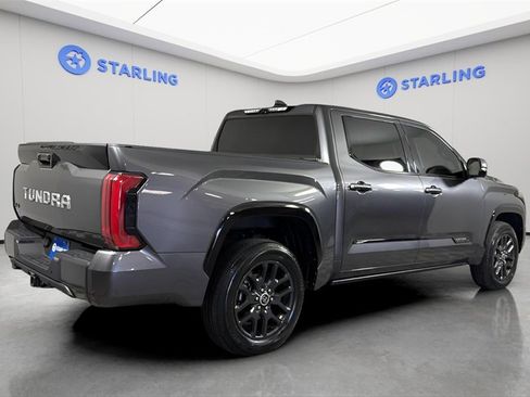 Used 2023 Toyota Tundra Platinum image 9