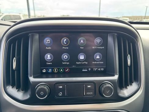 Used 2022 Chevrolet Colorado ZR2 AWD/4WD image 24