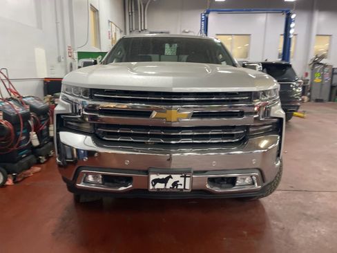 Certified 2021 Chevrolet Silverado 1500 LTZ w/ Z71 Off-Road Package image 2