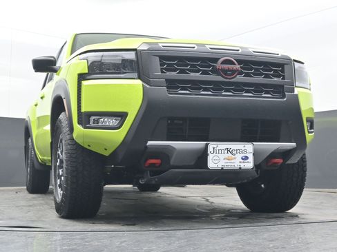 New 2026 Nissan Frontier PRO-4X w/ Pro-4x Convenience Package image 22
