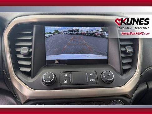 Used 2023 GMC Acadia Denali FWD image 26