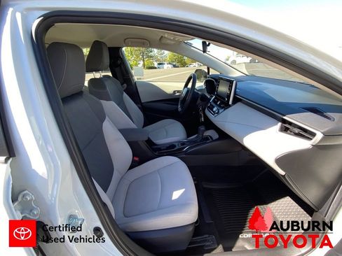 Certified 2020 Toyota Corolla LE FWD image 12