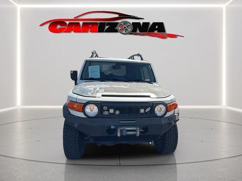 Used 2010 Toyota FJ Cruiser 4WD image 13