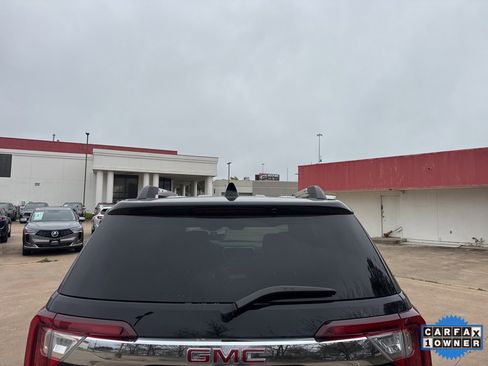 Used 2022 GMC Acadia Denali w/ Denali Ultimate Package image 6