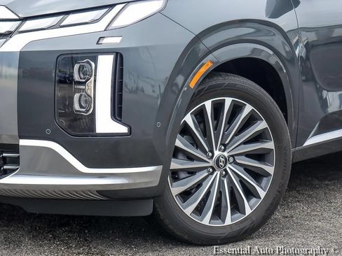 Used 2023 Hyundai Palisade Calligraphy AWD/4WD image 5