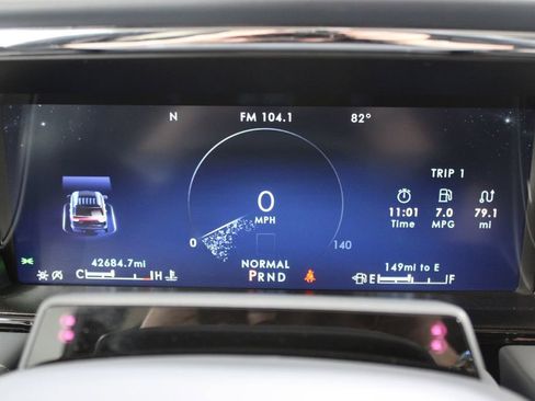 Used 2023 Lincoln Navigator L Black Label image 38