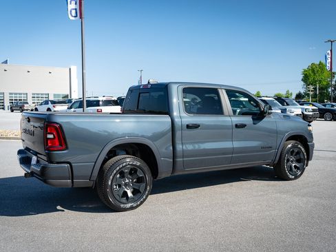 New 2026 RAM 1500 Big Horn RWD image 10