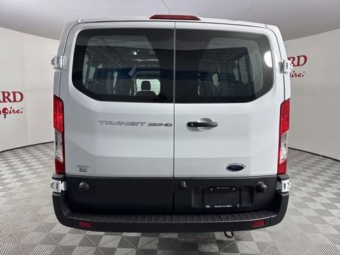 New 2025 Ford Transit 350 148 Low Roof RWD image 8