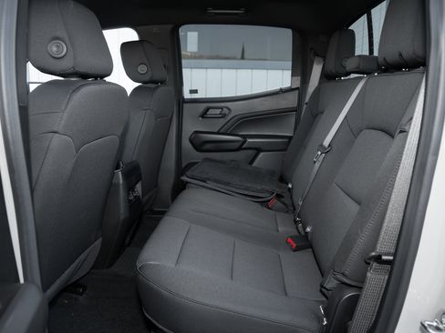 New 2026 Chevrolet Colorado Trail Boss image 32