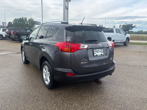Used 2014 Toyota RAV4 XLE AWD/4WD image 7
