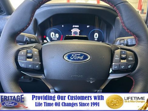 New 2026 Ford Explorer ST AWD/4WD image 25