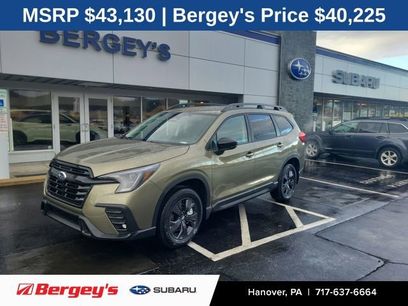 New 2026 Subaru Ascent Premium