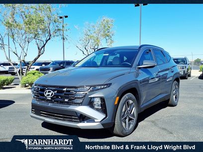 New 2026 Hyundai Tucson SEL