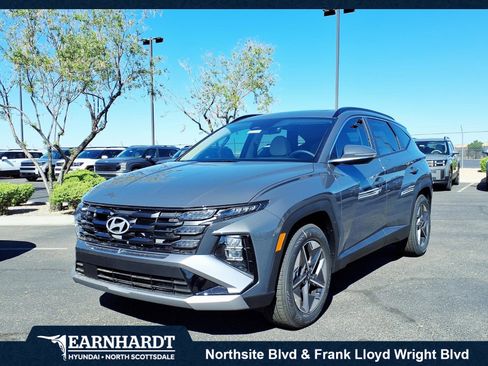 New 2026 Hyundai Tucson SEL FWD image 1