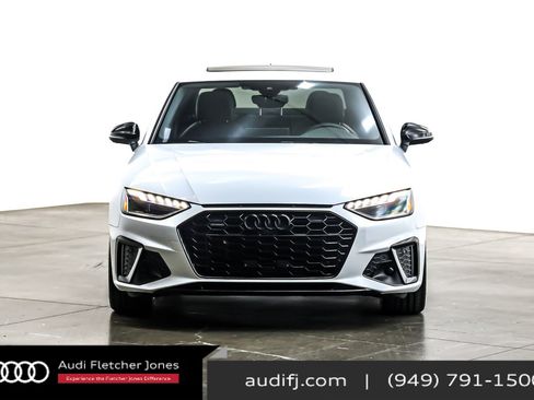 Used 2023 Audi A4 2.0T Premium Plus w/ Premium Plus Package image 4