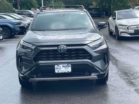 Used 2024 Toyota RAV4 XSE w/ Advanced Technology Package AWD/4WD image 2