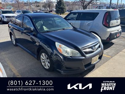 Used 2012 Subaru Legacy 2.5i Premium