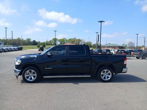 Used 2022 RAM 1500 Lone Star AWD/4WD image 5