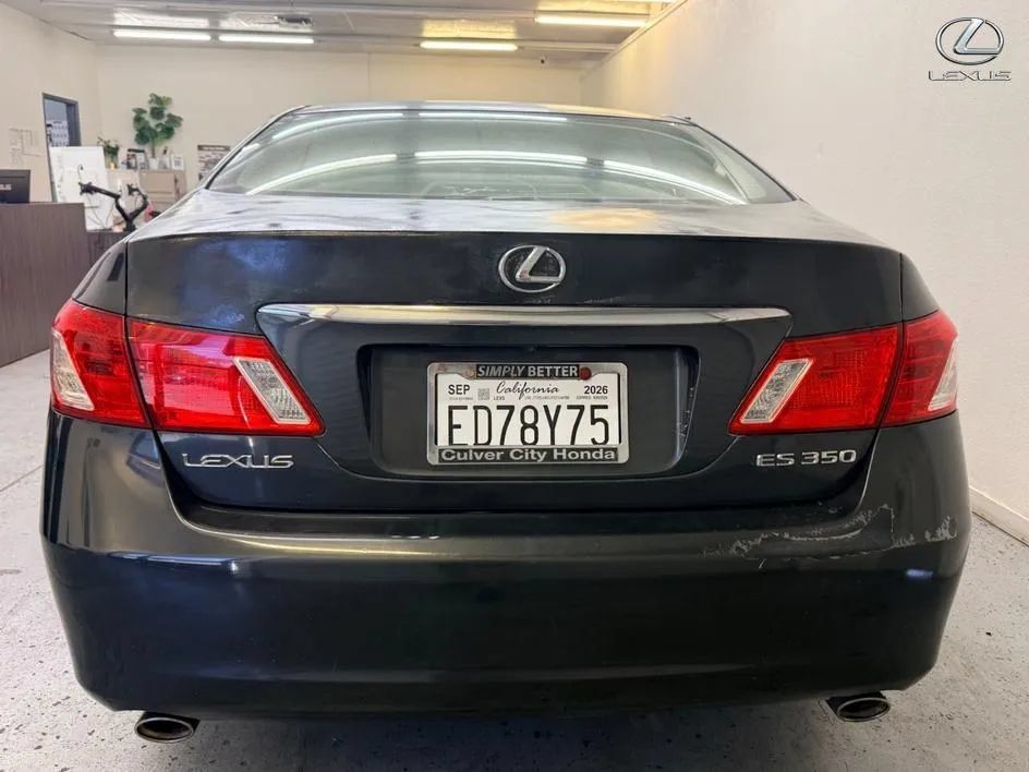 Used 2009 Lexus ES 350 w/ Premium Pkg Plus FWD image 5