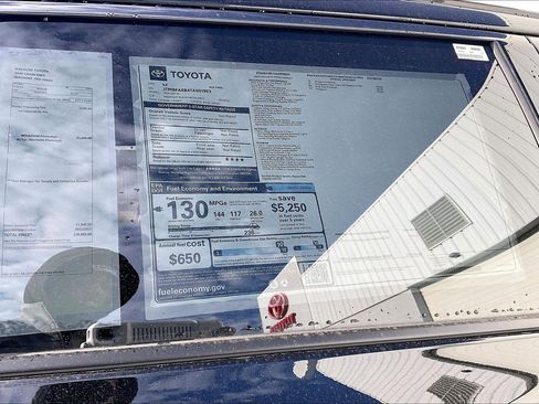 New 2026 Toyota bZ image 18