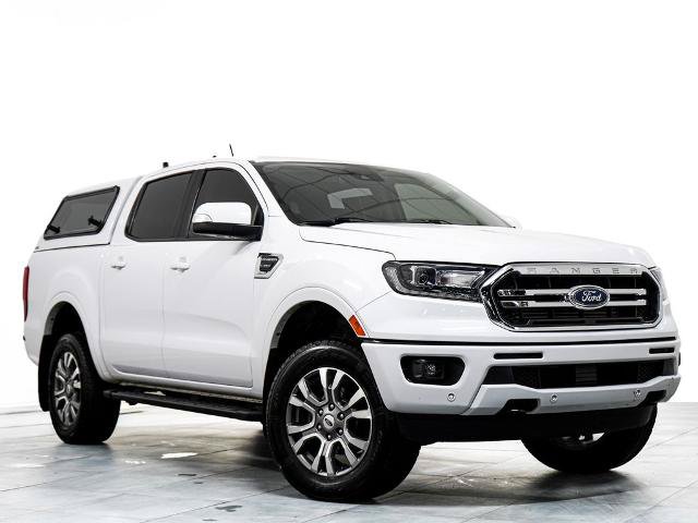 Certified 2020 Ford Ranger Lariat w/ Technology Package AWD/4WD image 1