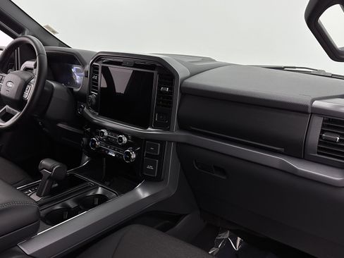 Used 2025 Ford F150 XLT w/ Equipment Group 302A MID image 36