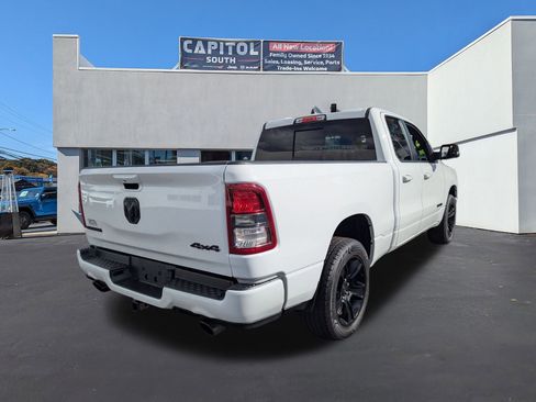 Used 2022 RAM 1500 Big Horn image 3