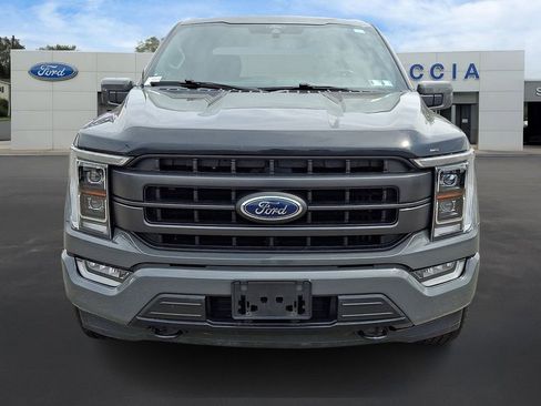 Certified 2021 Ford F150 Lariat w/ Equipment Group 502A High image 2