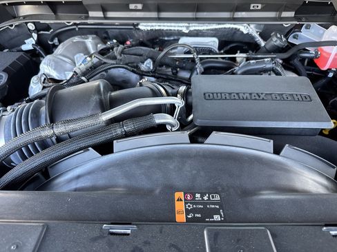 New 2025 GMC Sierra 2500 AT4 w/ AT4 Premium Plus Package image 42