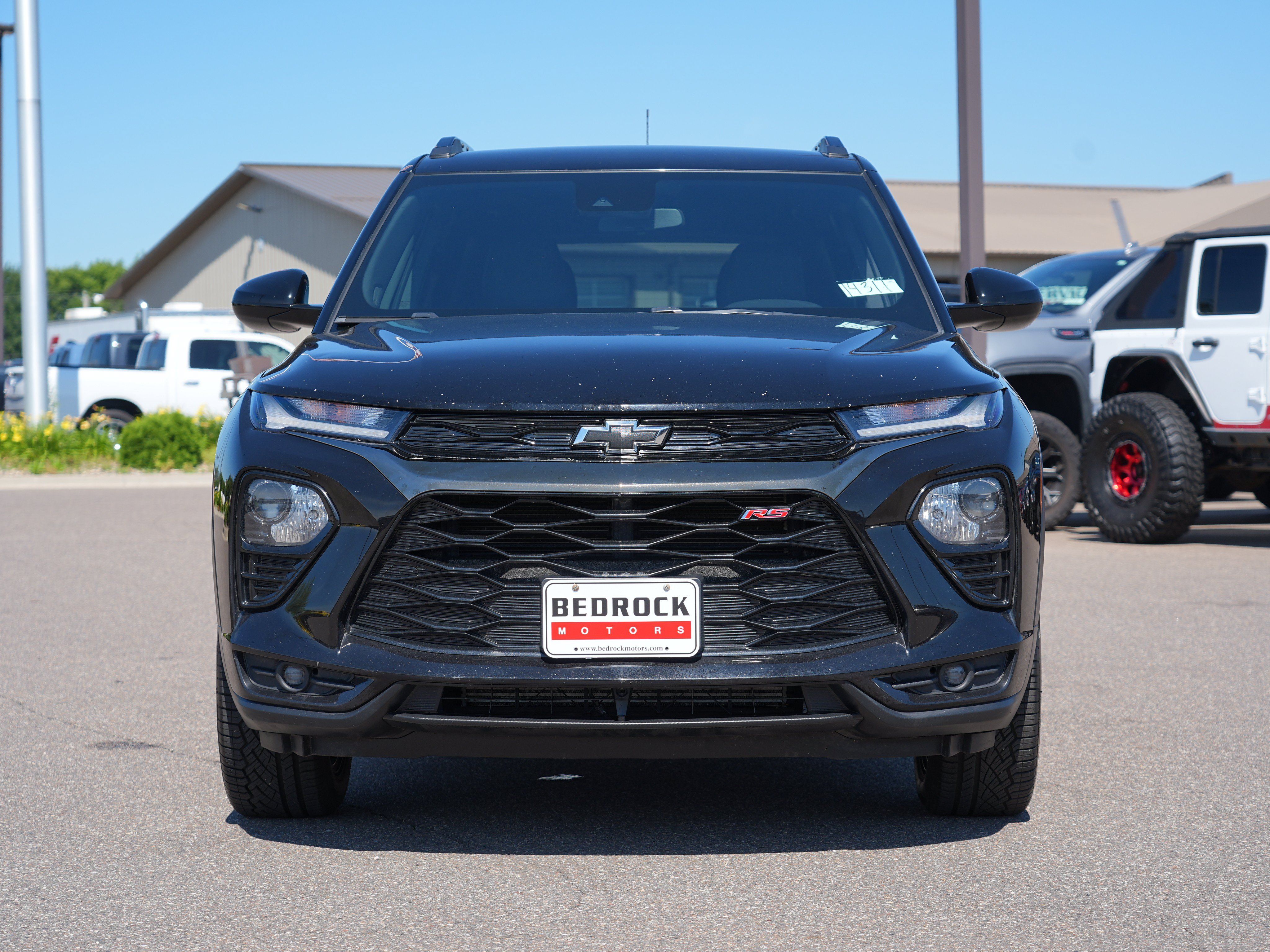 Used 2022 Chevrolet TrailBlazer RS AWD/4WD image 8