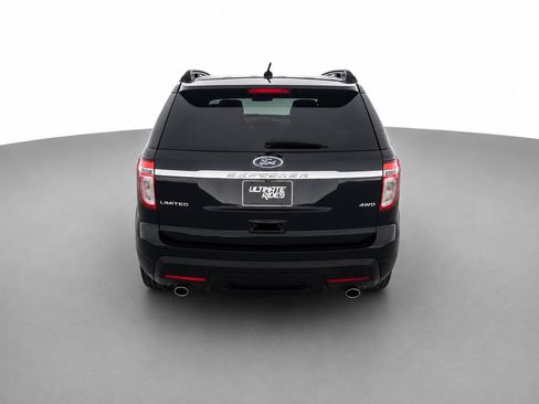Used 2015 Ford Explorer Limited AWD/4WD image 6