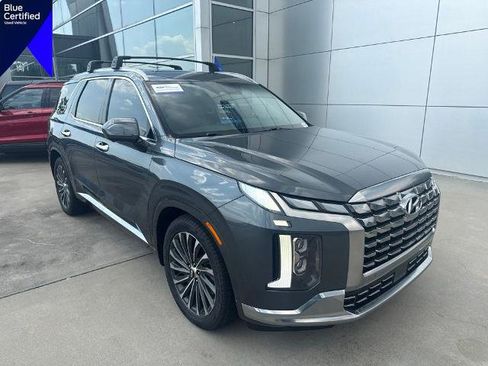 Used 2023 Hyundai Palisade Calligraphy AWD/4WD image 1