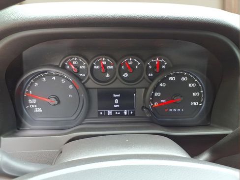New 2026 Chevrolet Silverado 1500 W/T w/ WT Value Package AWD/4WD image 15