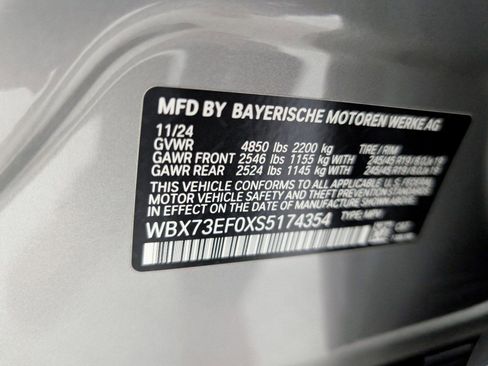 Used 2025 BMW X1 xDrive28i w/ Convenience Package image 17