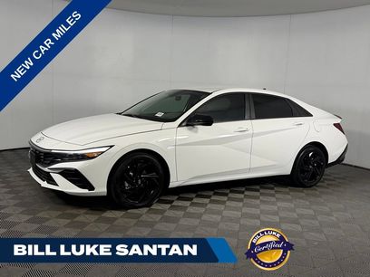 Used 2026 Hyundai Elantra Sport