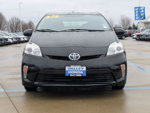 Used 2015 Toyota Prius Two image 3