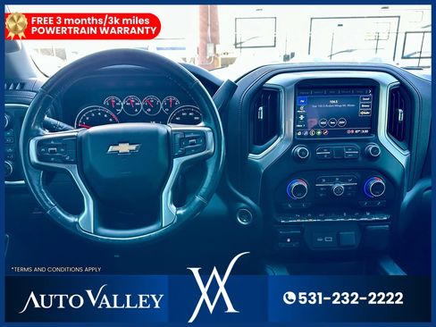 Used 2021 Chevrolet Silverado 1500 RST w/ Convenience Package II image 31