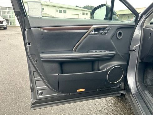 Used 2021 Lexus RX 350 AWD w/ Premium Package image 18