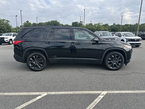 Used 2020 Chevrolet Traverse RS FWD image 4