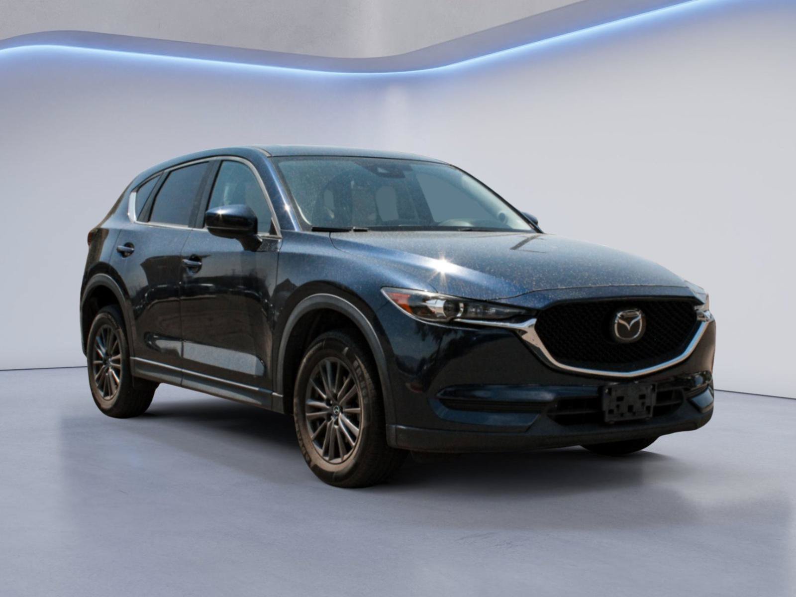 Used 2019 MAZDA CX-5 Touring AWD/4WD image 3