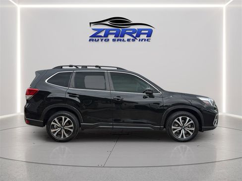 Used 2020 Subaru Forester Limited w/ Popular Package #3 AWD/4WD image 8